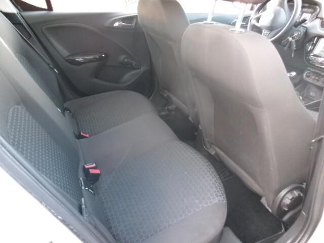 Opel Corsa 1.4 90CV GPL Tech 5 porte 120 Anniversary GANCIO TRAINO