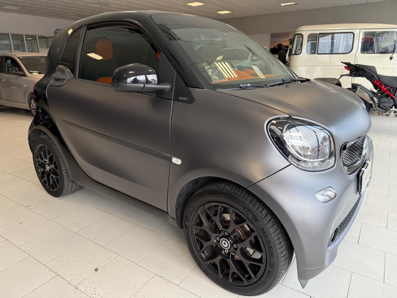 Smart ForTwo 70 1.0 twinamic Passion