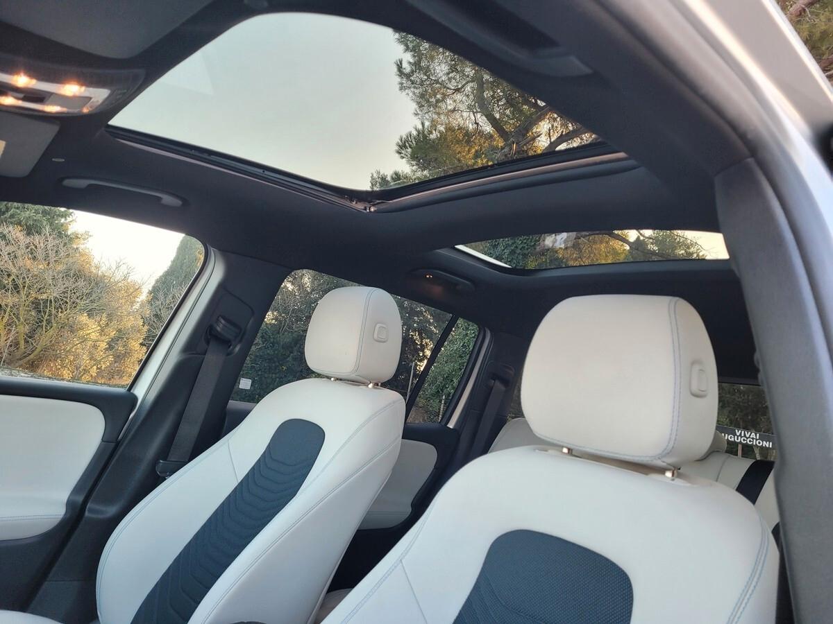 Mercedes-benz GLB 180 d Automatic Business