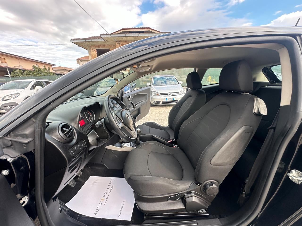 Alfa Romeo MiTo 1.3 JTDm 85 cv Distinctive 34.997 km unico proprietario