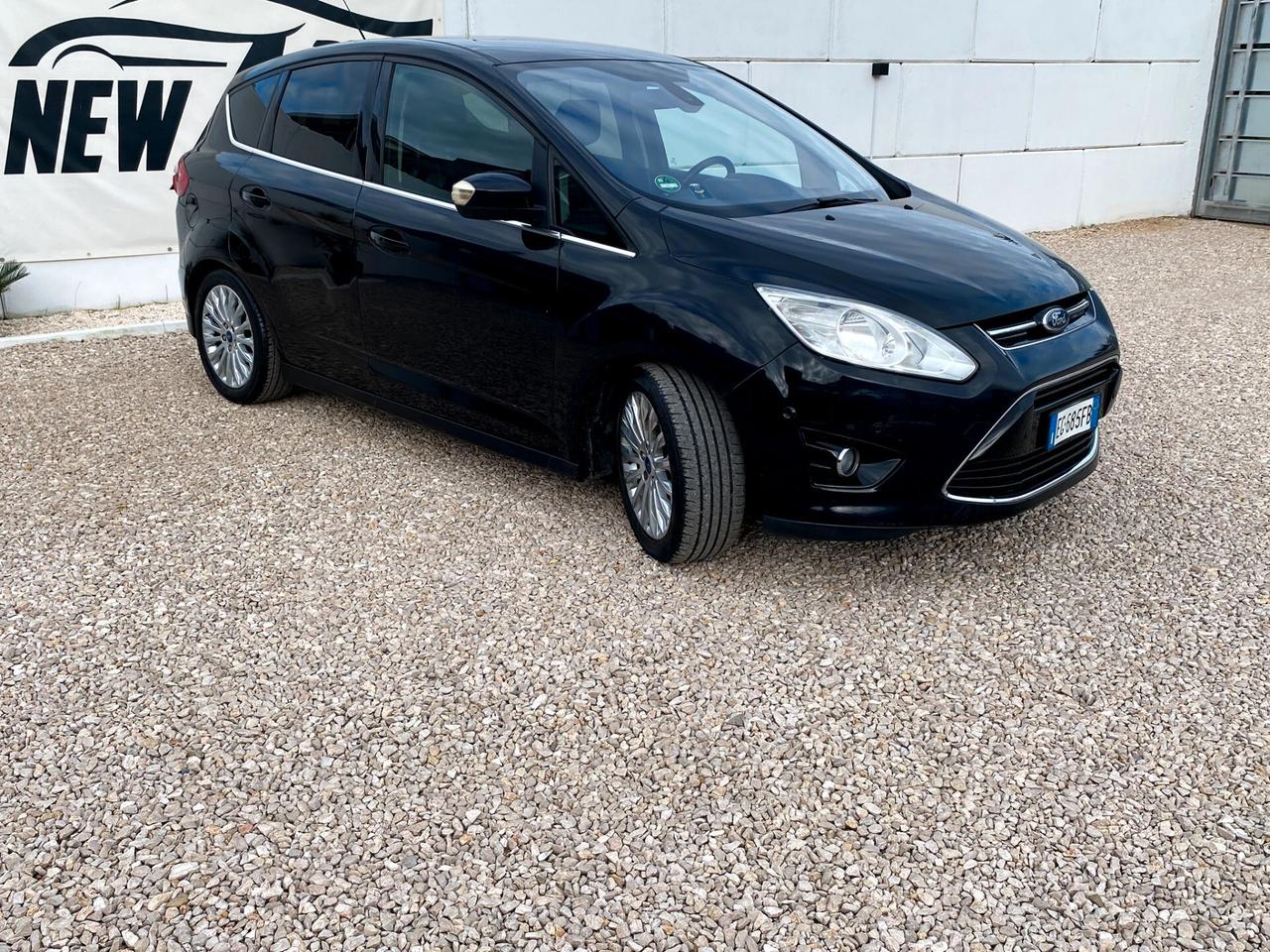 Ford C-Max 1.6 TDCi 115CV Titanium