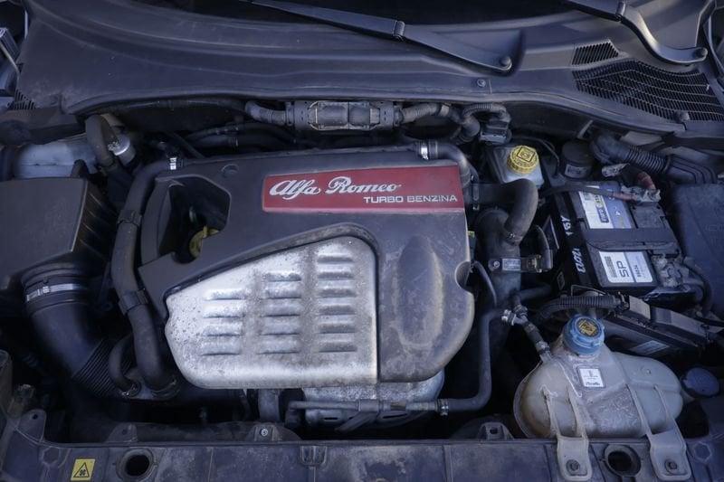 Alfa Romeo MiTo Alfa Romeo MiTo 1.4 T 120 CV GPL Distinctive Unicoproprietario