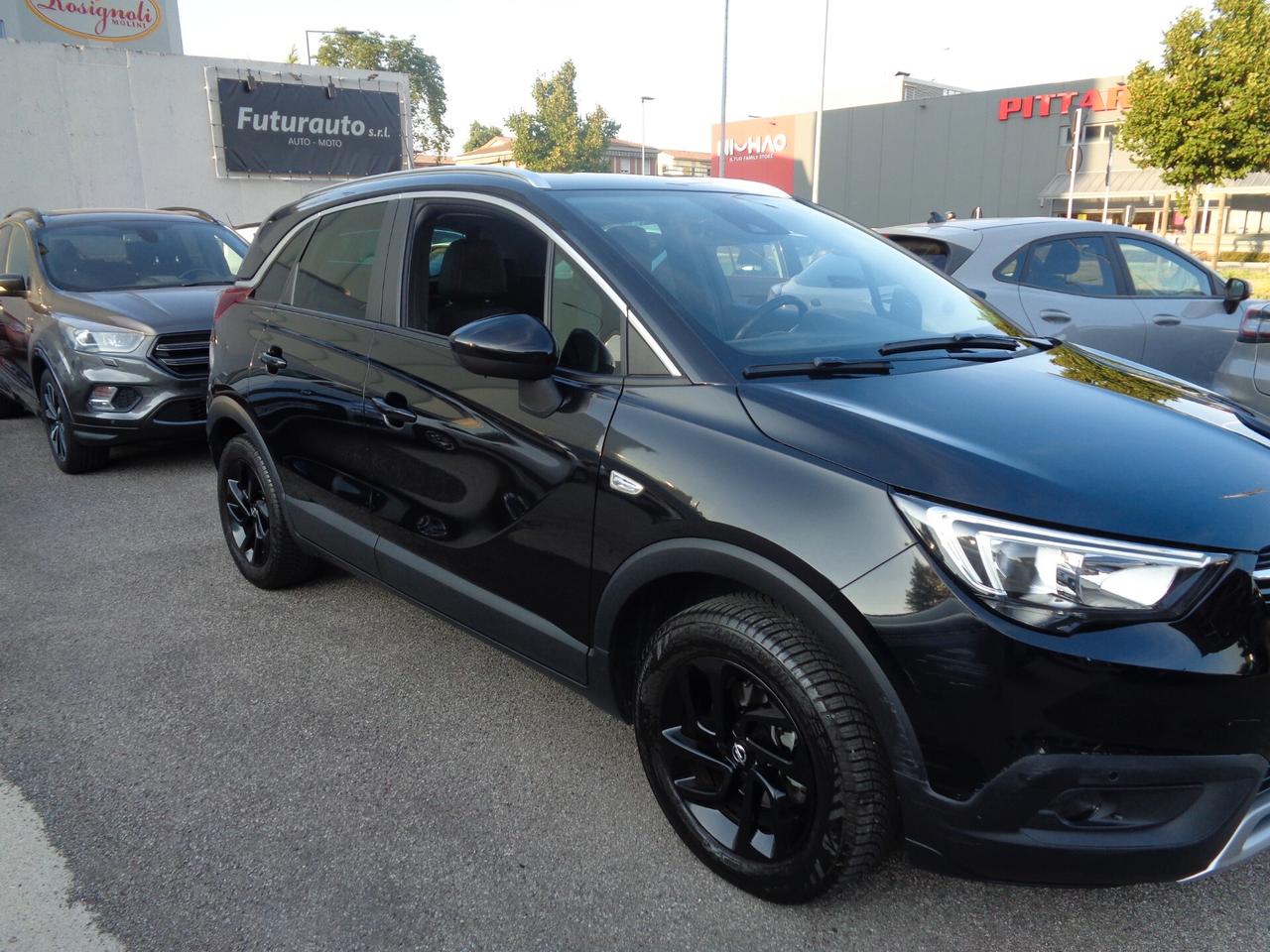 Opel Crossland Crossland X 1.2 Turbo 12V 110 CV Start&Stop aut. Advance