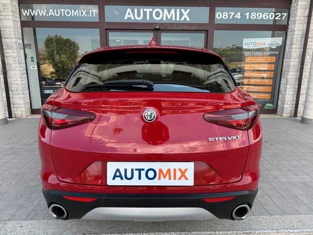Alfa Romeo Stelvio 2.2 T Business Rwd 190cv Auto