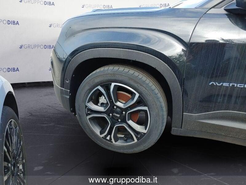 Jeep Avenger B2E Bev Summit 100% Elettrica