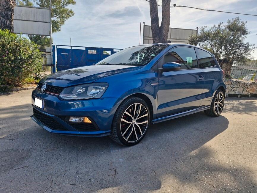 Volkswagen Polo GTI 1.8 3p. DSG BlueMotion Technology