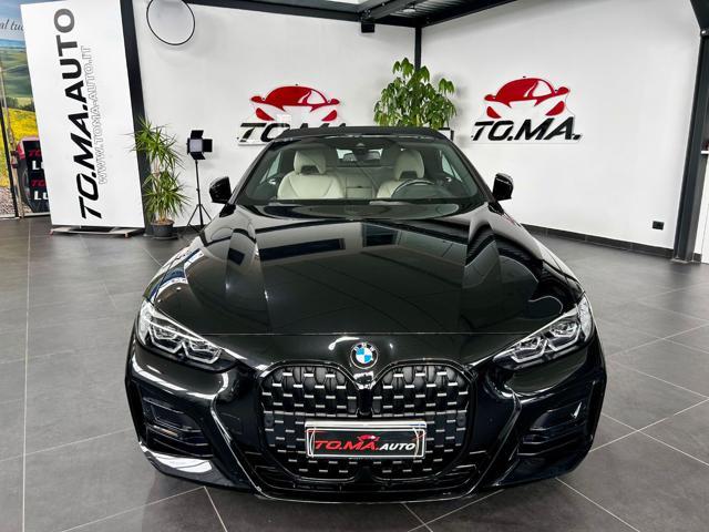 BMW 420 d 48V Cabrio Msport