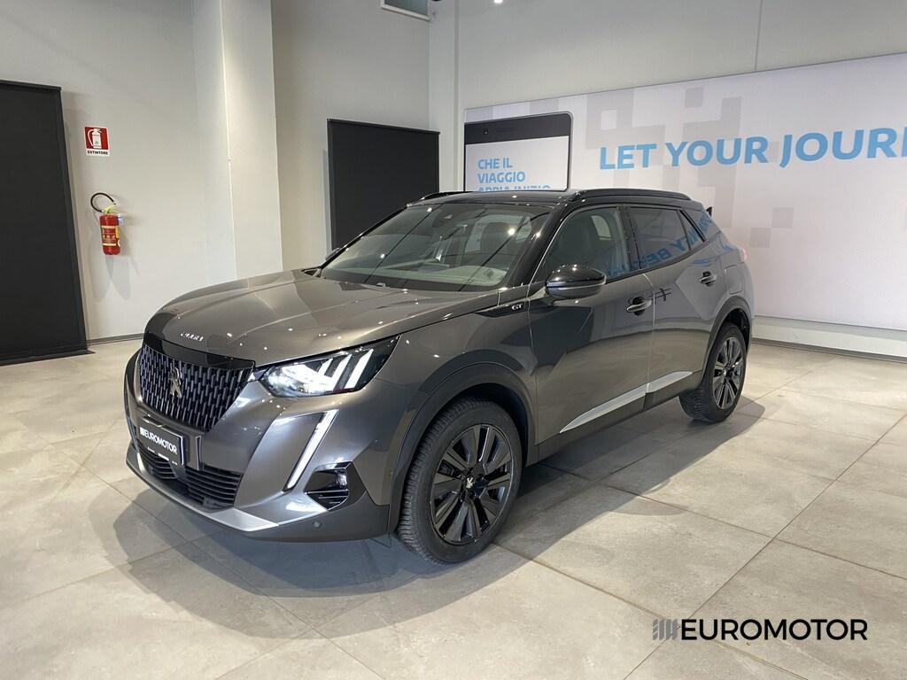 Peugeot 2008 1.5 BlueHDi GT EAT