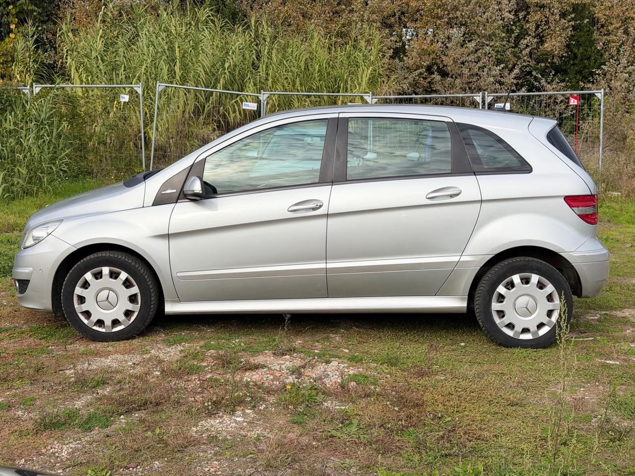 Mercedes-benz B 180 NGT BlueEFFICIENCY 2010