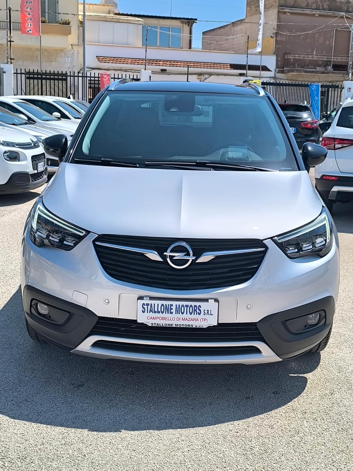 Opel Crossland X 1.5 ECOTEC D 102 CV Ultimate 2018