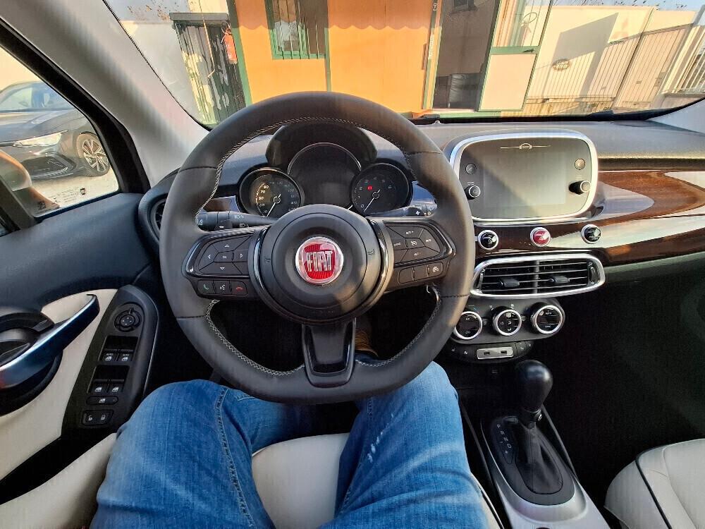 Fiat 500X 1.3 T4 150 CV DCT Yacht Club Capri Cabrio