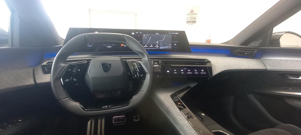 Peugeot 3008 GT 145cv hybrid