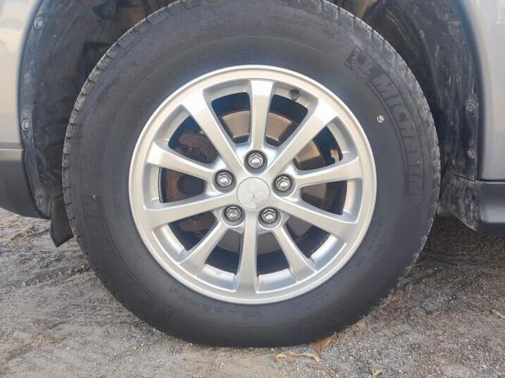 Mitsubishi ASX 1.6 2WD GPL Bi-Fuel Invite