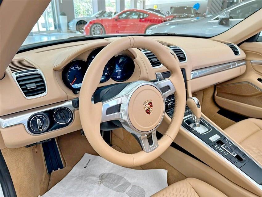 Porsche Boxster 2.7 265cv