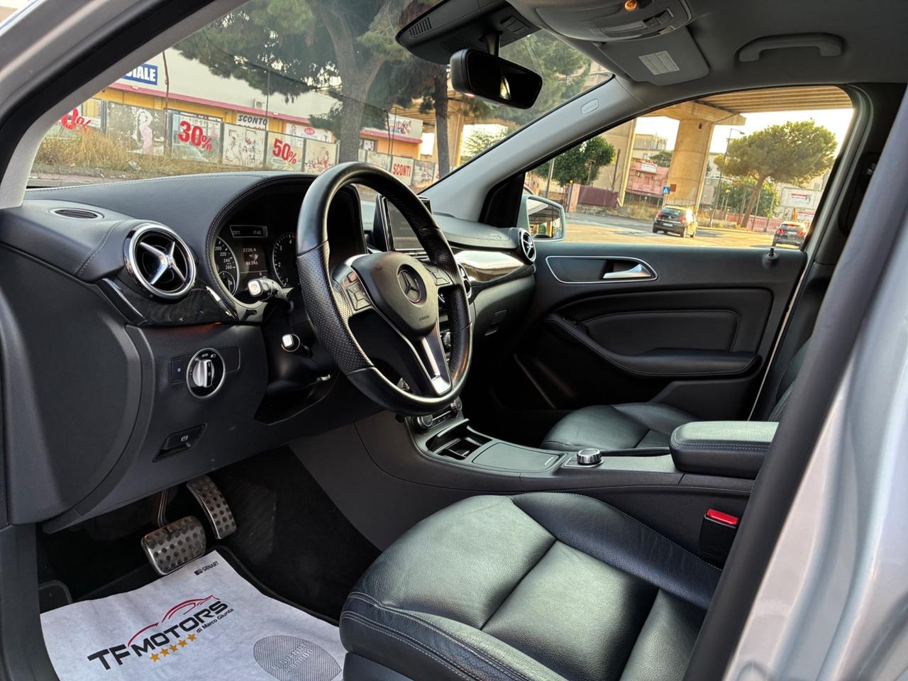 Mercedes classe B 200 premium SOLO 86.000KM