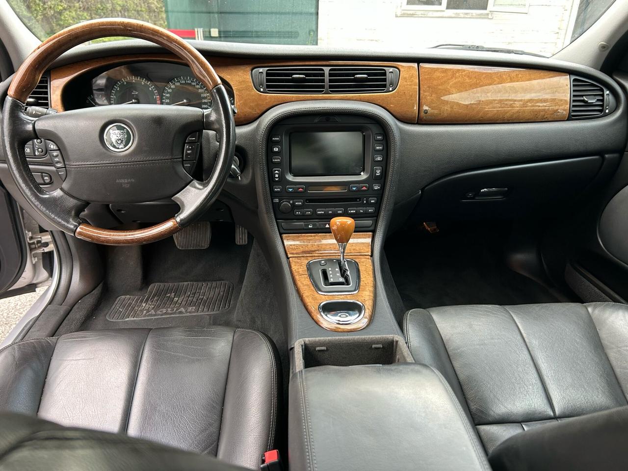 Jaguar S-Type (X202) 2.5 V6 24V cat Executive