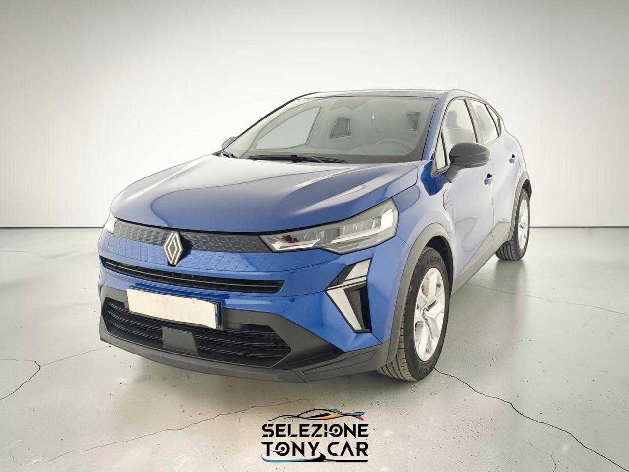 RENAULT CAPTUR 1.0 101CV GPL - 2025