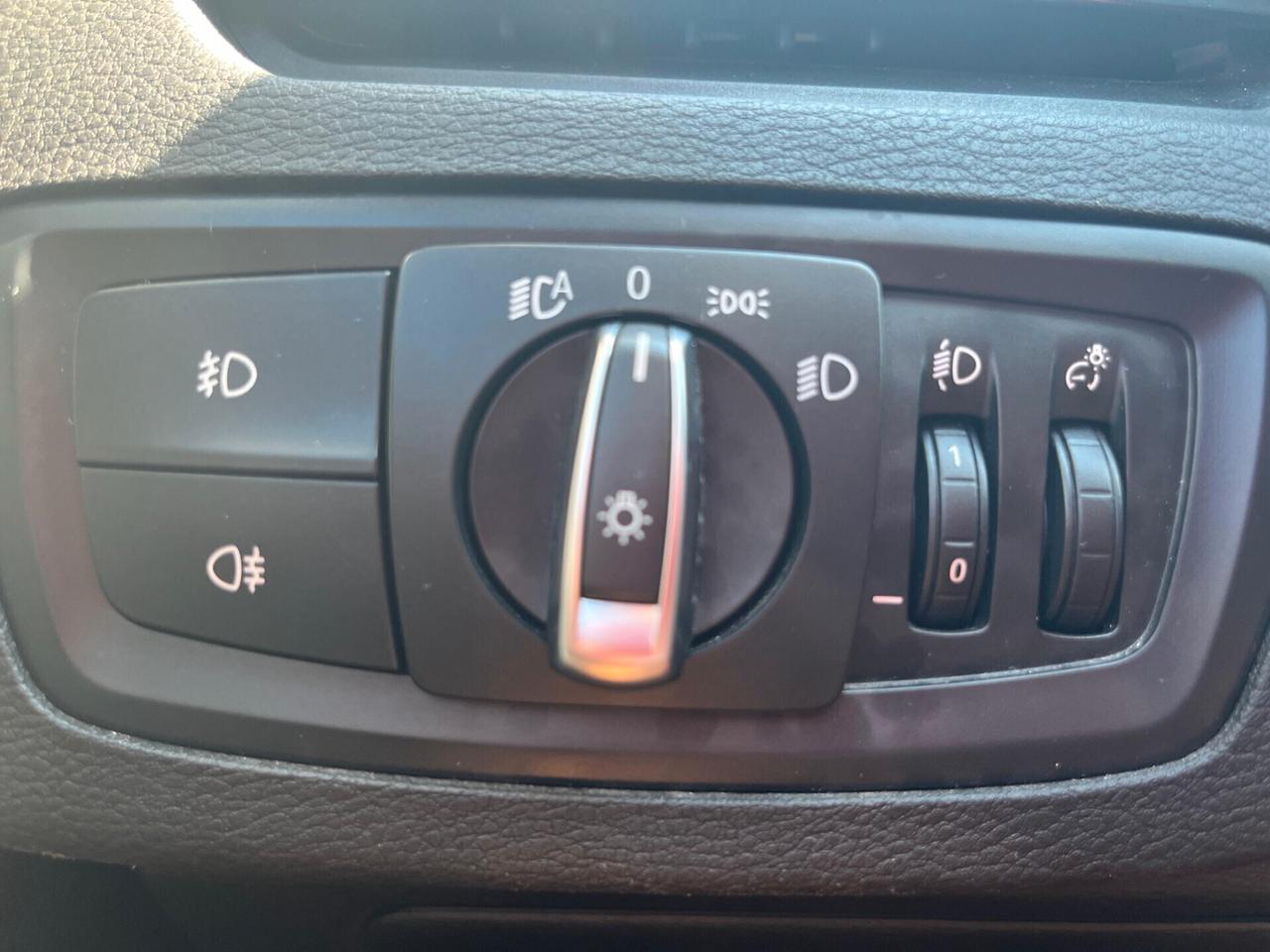 Bmw X1 16d TAGLIANDI BMW UNIPRO' LED *PREZZO VERO* IVA DEDUCIBILE