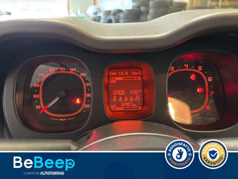 FIAT Panda 1.2 LOUNGE 69CV