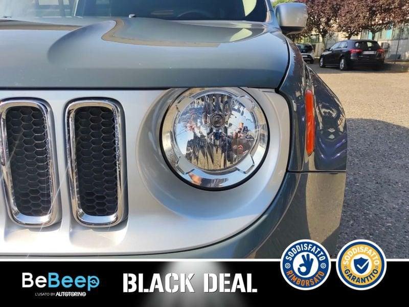 Jeep Renegade 1.6 MJT LIMITED FWD 120CV E6