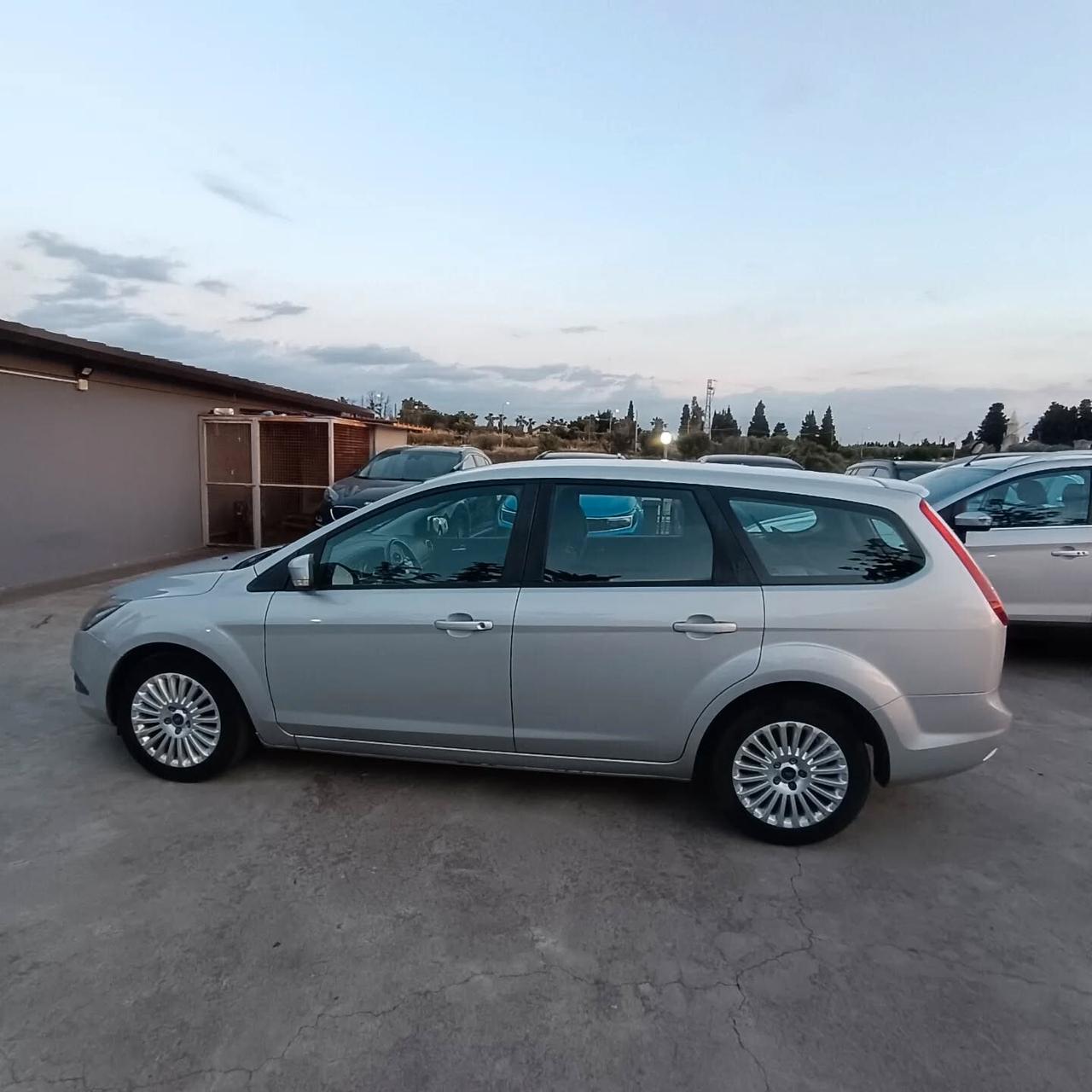 Ford Focus 1.6 TDCi (90CV) SW Tit. SOLI 3.190EURO