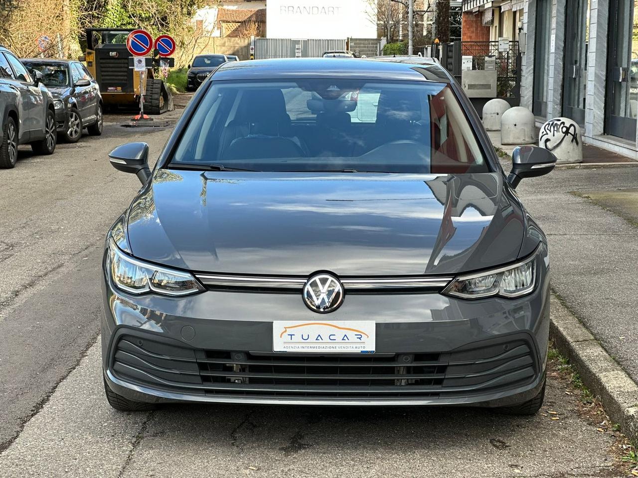 Volkswagen Golf Life 1.0 eTSI MHEV