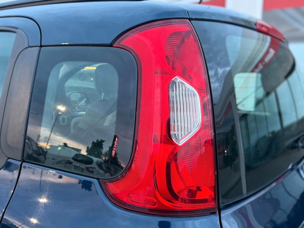 Fiat Panda 1.3 MJT 75CV LOUNGE 4x4 OK NEOPATENTATI