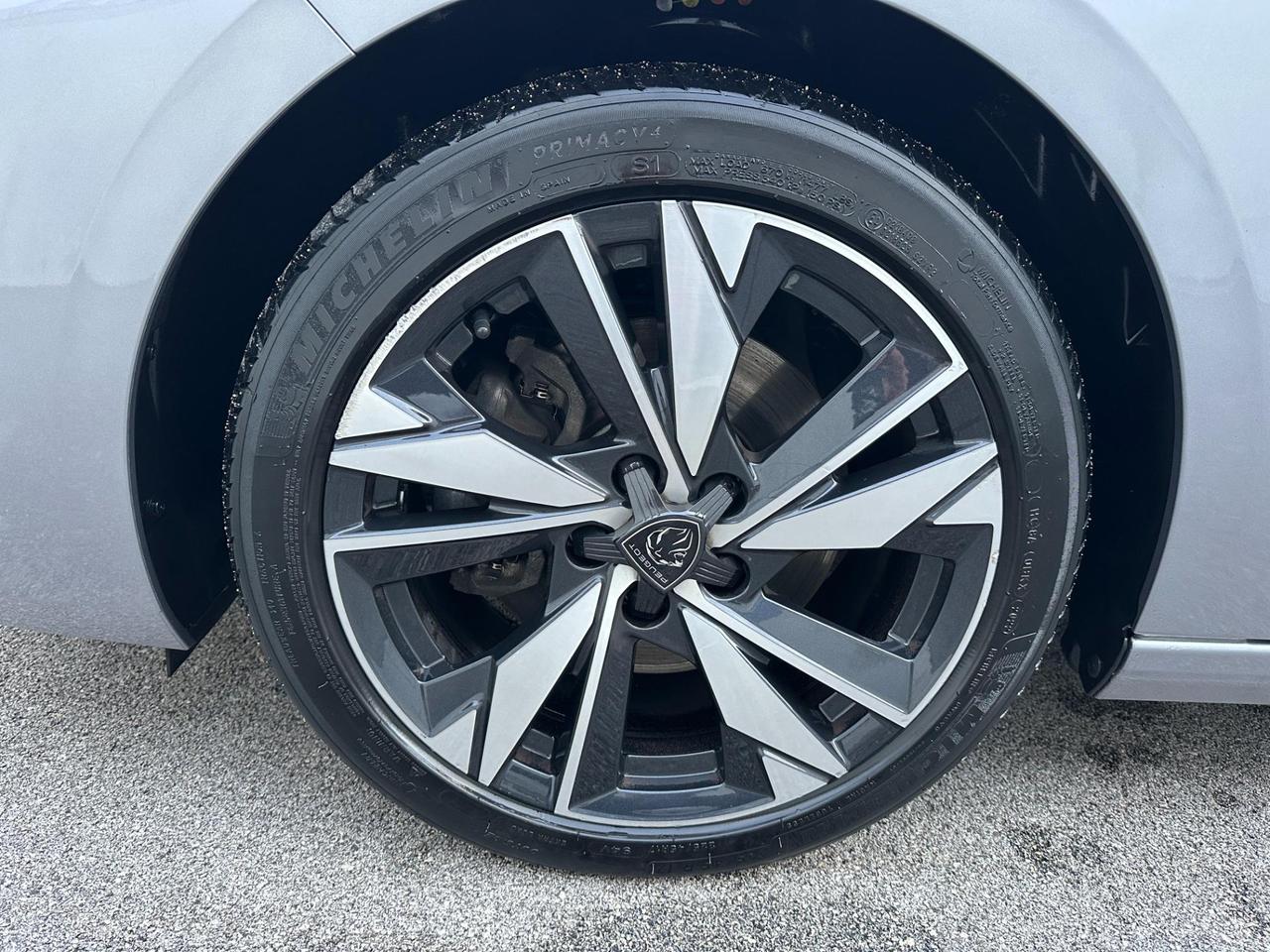 Peugeot 308 SW 1.5 bluehdi Allure s&s 130cv eat8