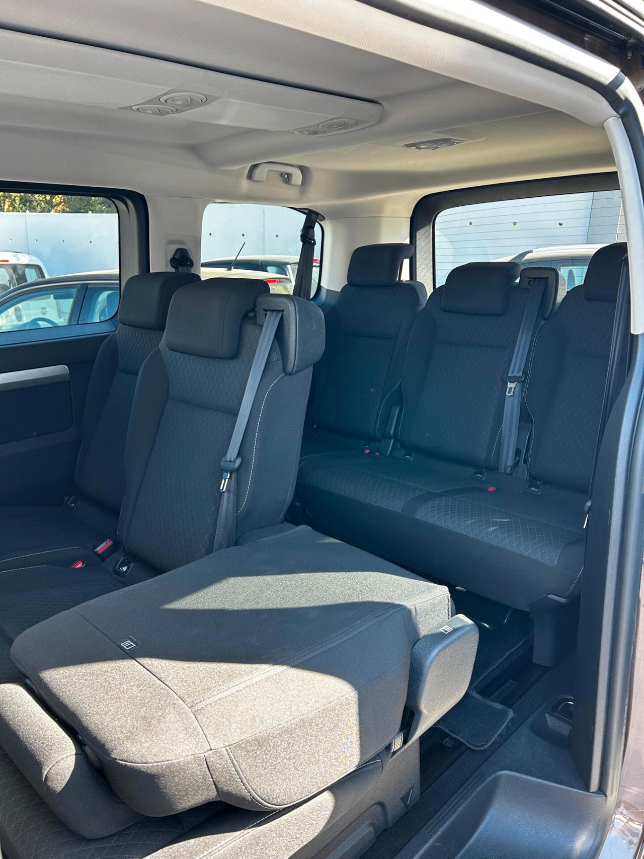 Opel Zafira Life 2.0 Diesel 145CV Start&Stop Edition L