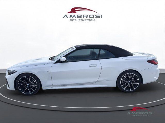 BMW 430 Serie 4 i Msport auto