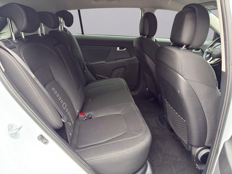 Kia Sportage 5p AWD 2.0 CRDI VGT 136cv 6m COOL