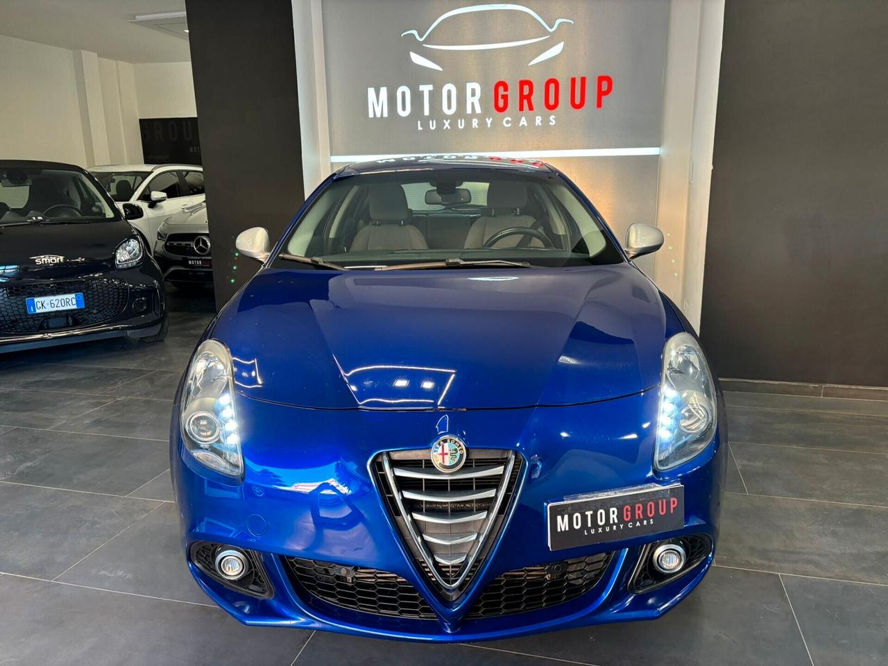 Alfa Romeo Giulietta 1.4 Turbo 120 CV GPL Distinctive Gpl