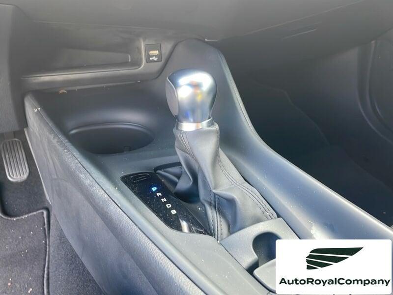 Toyota C-HR C-HR 1.8 Hybrid E-CVT Active km 10200