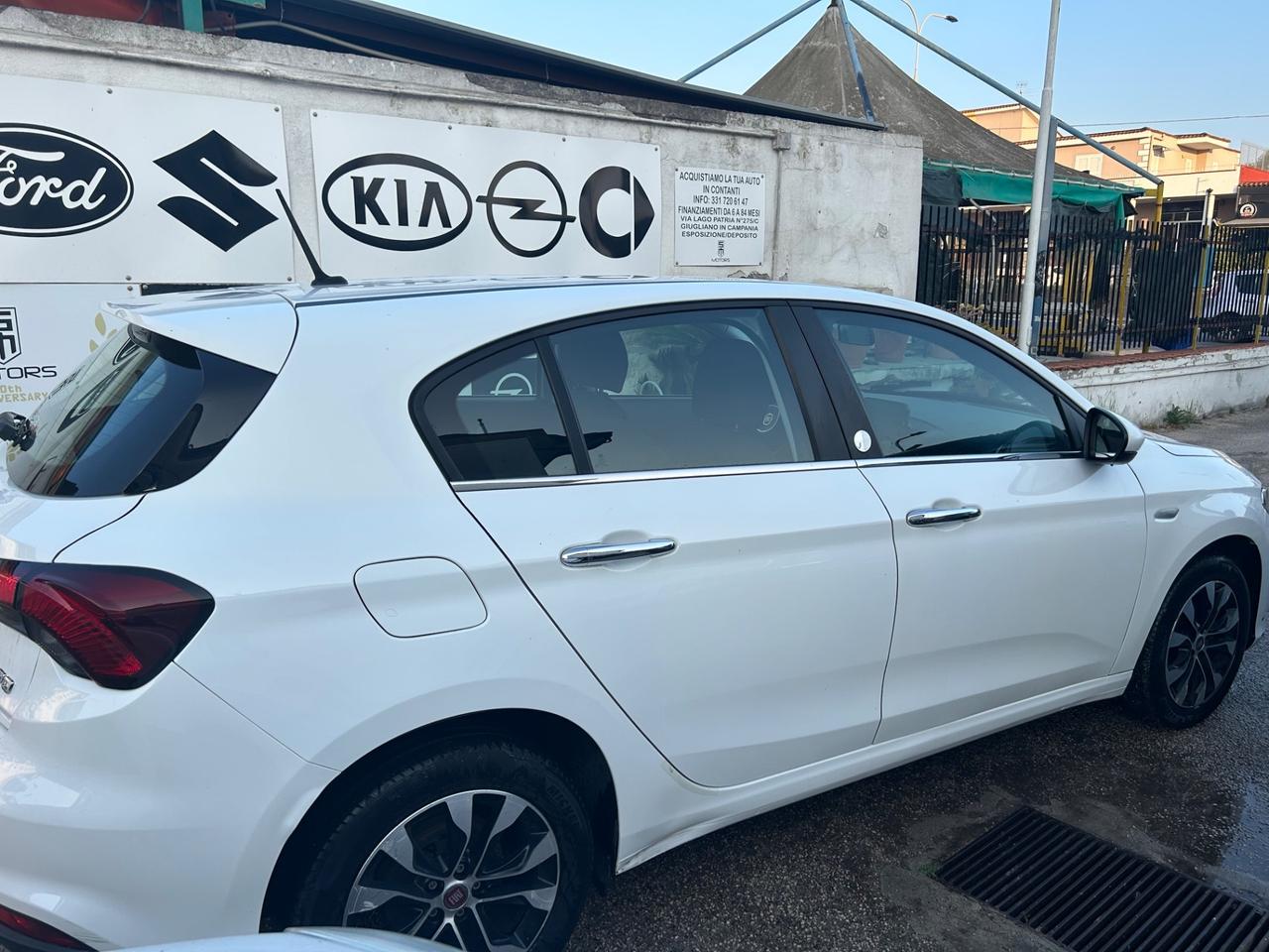 Fiat Tipo 1.3 Mjt S&S 5 porte Mirror