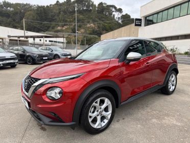 Nissan Juke 1.0 DIG-T 114 CV N-Connecta
