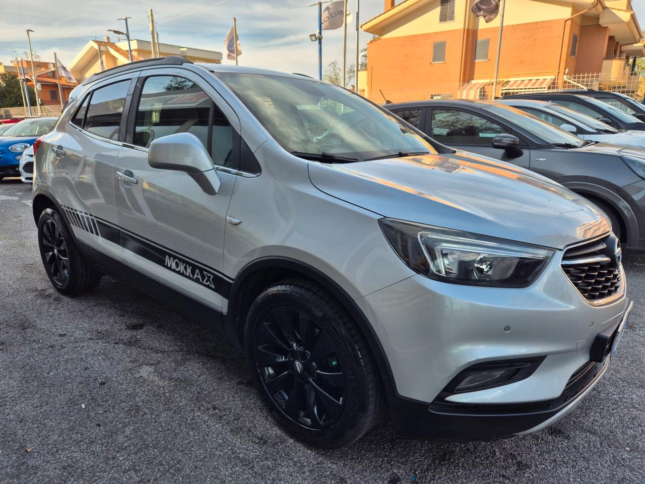 Opel Mokka X 1.4 Turbo Ecotec 140CV 4x2 aut. Ultimate