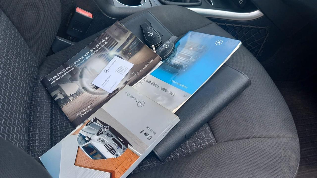 Mercedes-benz B 180 CDI Premium