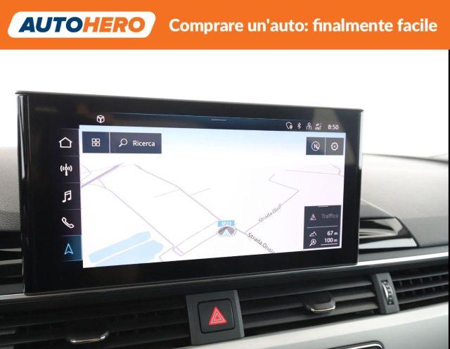 AUDI A4 allroad 40 TDI 204 CV S tronic Identity Contrast