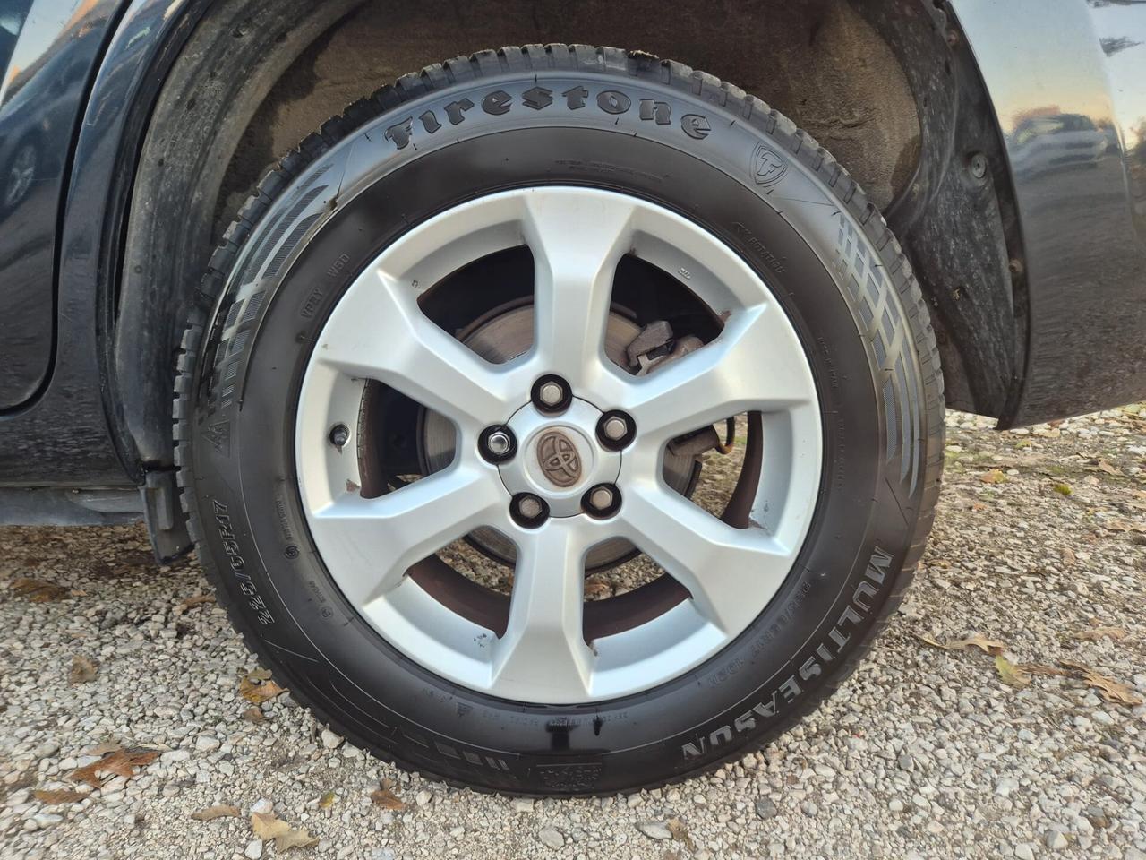Toyota RAV 4 RAV4 2.2 D-4D 150 CV DPF Exclusive