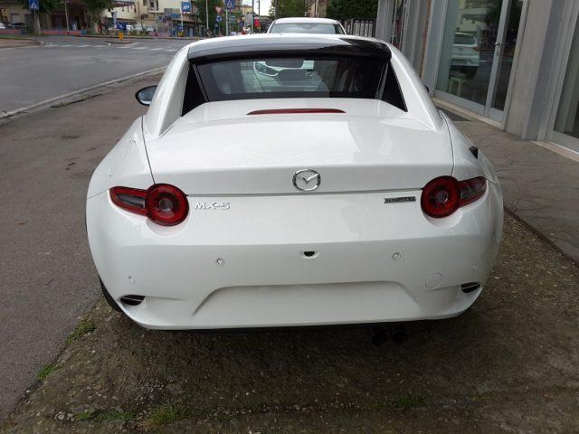 MAZDA MX-5 RF 1.5L Skyactiv-G 132cv Homura