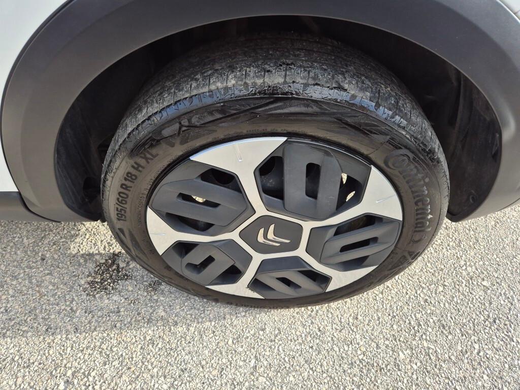 Citroen C4 1.5 BlueHDi 110cv Feel Pack