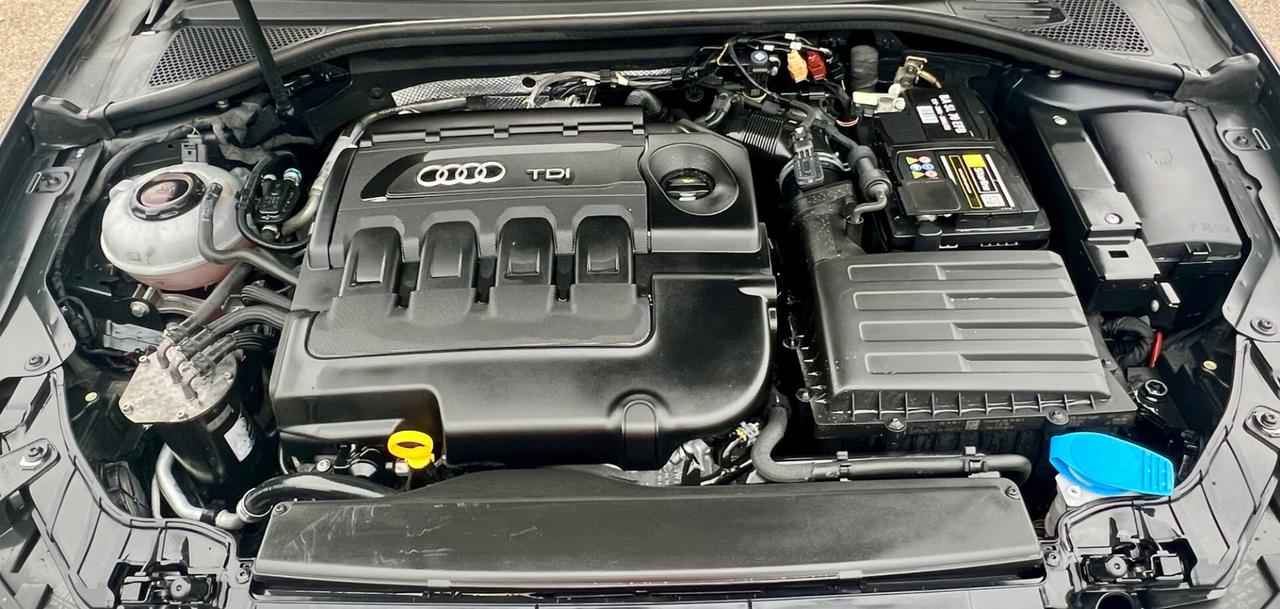 Audi A3 SPB 30 TDI Sport Acc.Permute