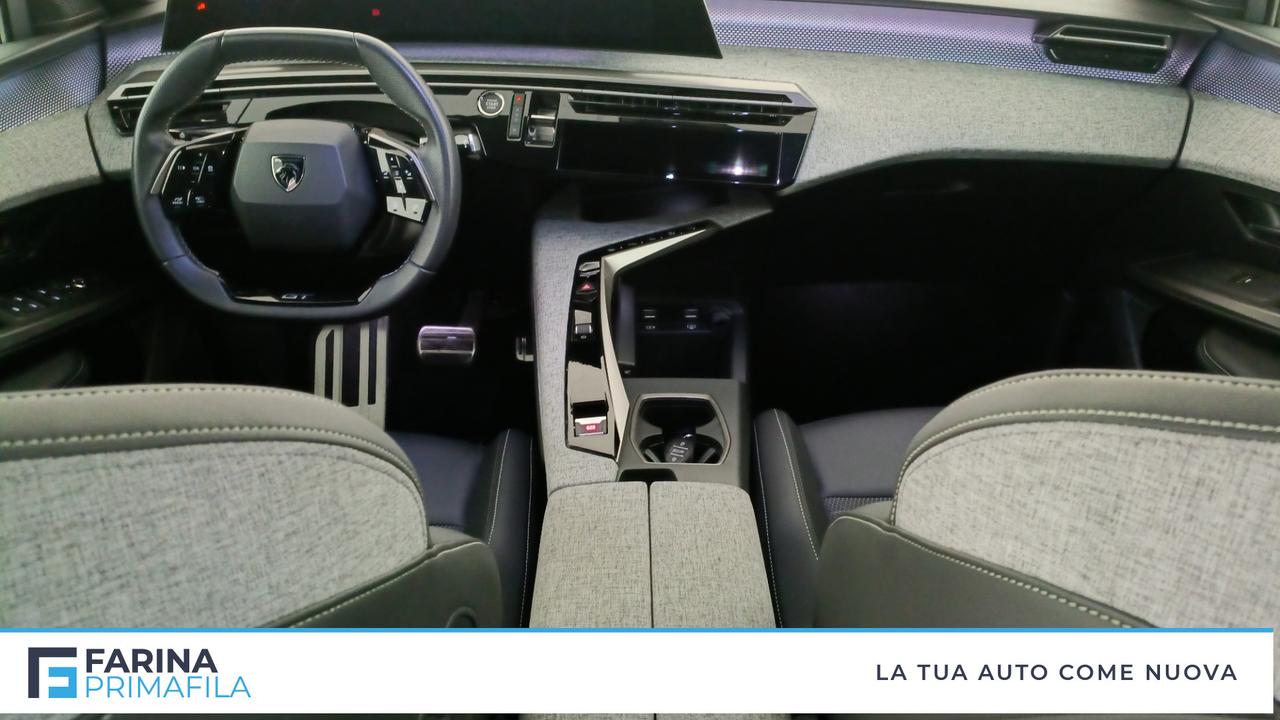 PEUGEOT 3008 III 2024 - 3008 1.2 hybrid GT 145cv e-dcs6
