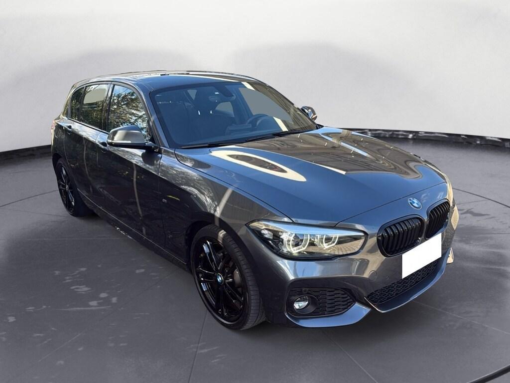 BMW Serie 1 5 Porte 118 d Msport