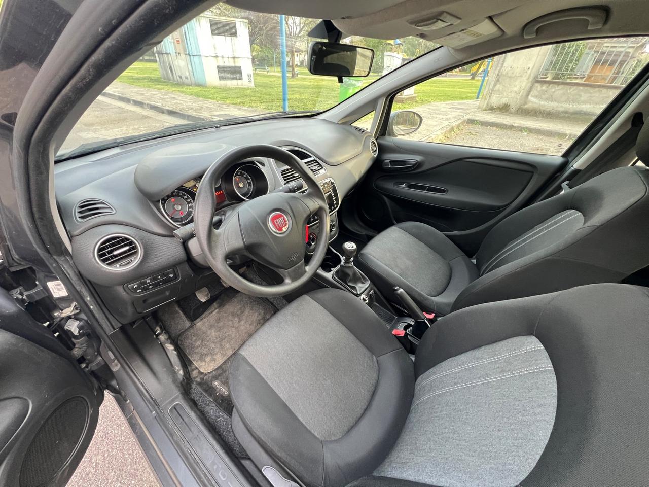 Fiat Punto 1.2 Benzina/GPL