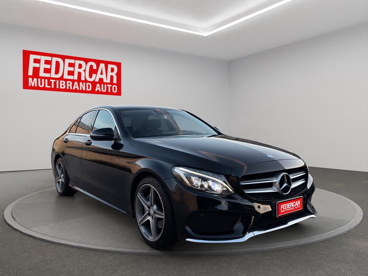 Mercedes-benz C 220 d Auto Premium