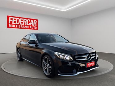 Mercedes-benz C 220 d Auto Premium