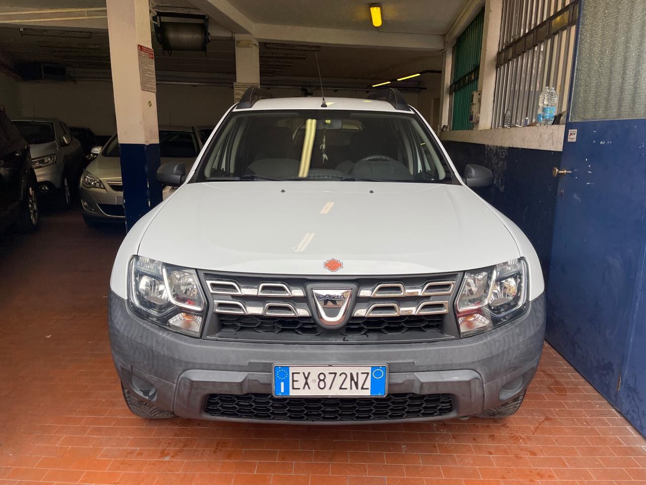 Dacia Duster 1.6 110CV 4x2 GPL Lauréate