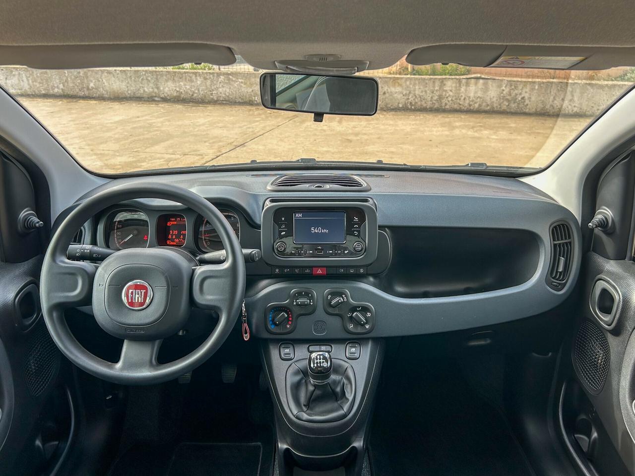 Fiat Panda 1.0 FireFly S&S Hybrid