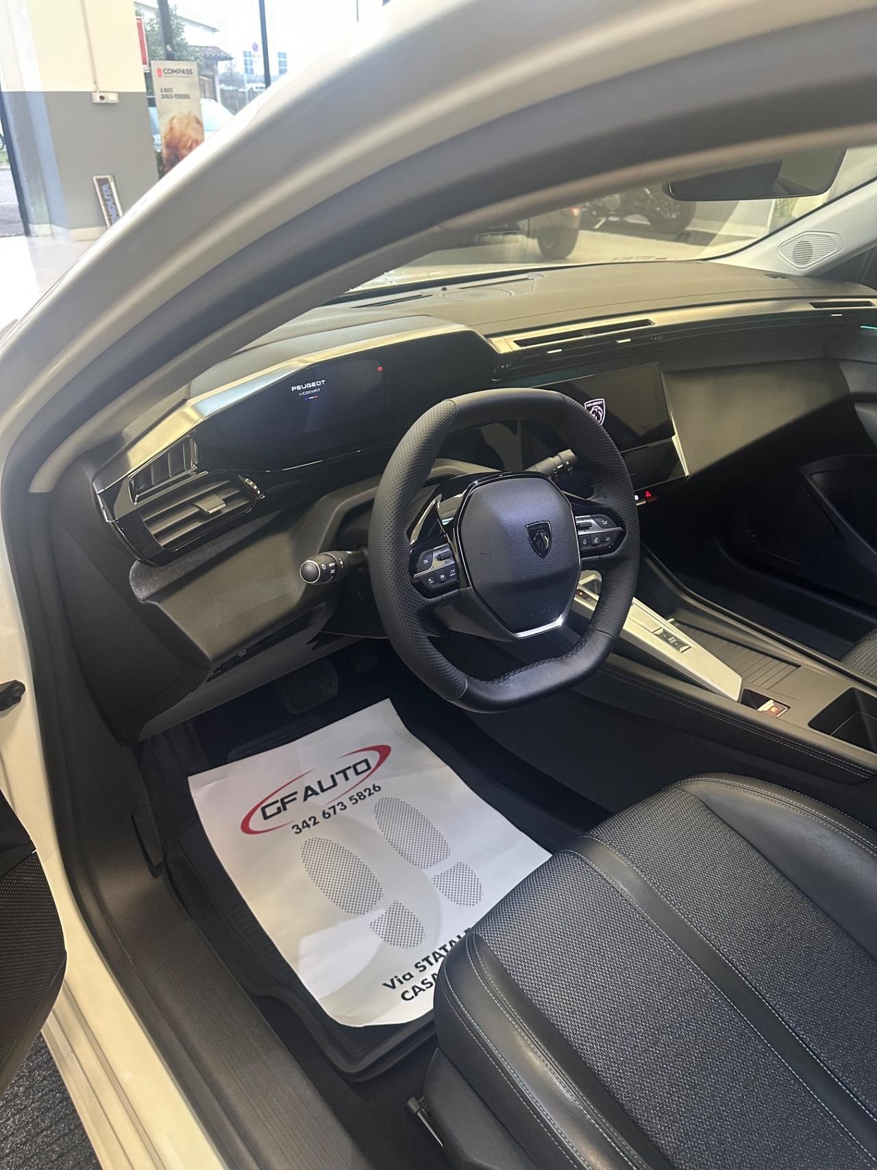 Peugeot 308 BlueHDi 130 S&S EAT8 SW GT Pack